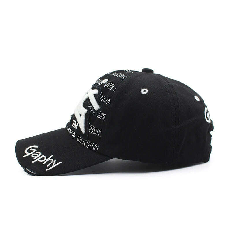 YOUBOME Fashion Snapback Baseball Cap Hats For Men Women Brand MaLe Cotton Embroidery Bone Gorras Letter Bat Dad Hat Caps 2018 - KIMLUD