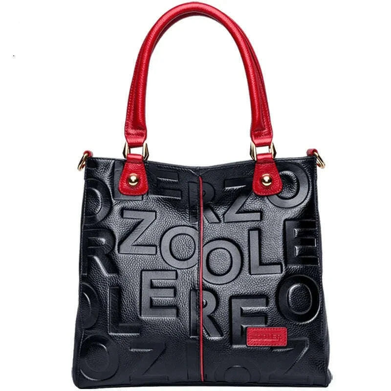 KIMLUD, ZOOLER Luxury Brand Handbags Women 2022 Designer 100% Genuine Leather Bag Women Cow Leather Purses and Handbags Bolsa Feminina, CHINA, KIMLUD APPAREL - Womens Clothes