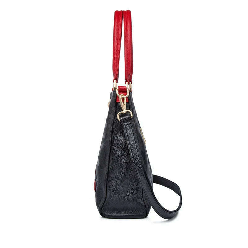 KIMLUD, ZOOLER Luxury Brand Handbags Women 2022 Designer 100% Genuine Leather Bag Women Cow Leather Purses and Handbags Bolsa Feminina, KIMLUD Womens Clothes