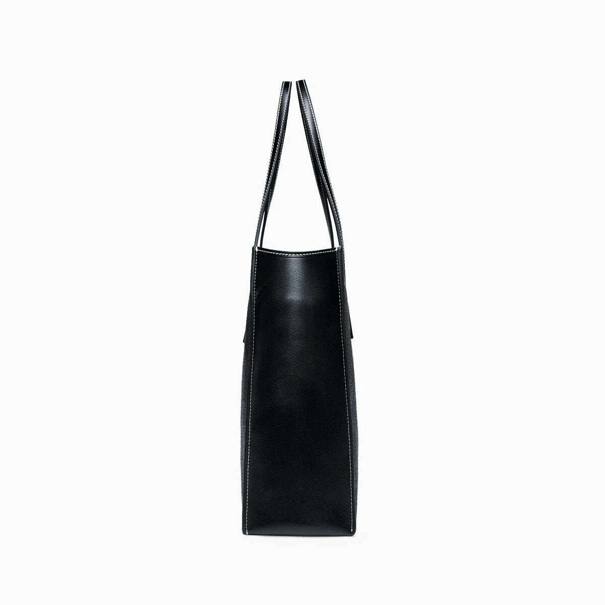 KIMLUD, ZOOLER New Full 100% Genuine Leather Women Shoulder Bag First Layer Skin Tote Original Large Handbag Travel Big Female Business#, KIMLUD Women's Clothes